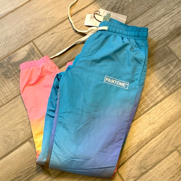 Forever 21 Ombré Joggers - Picture 3 of 10